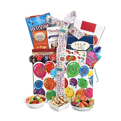 Alder Creek Lets Celebrate Birthday Gift Food Set