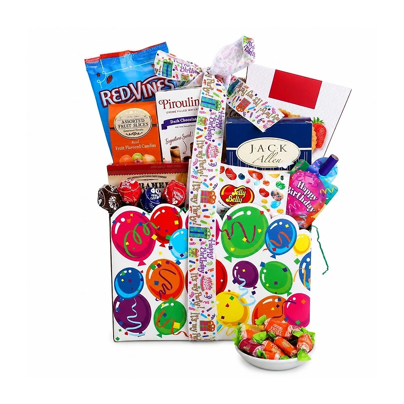 Alder Creek Lets Celebrate Birthday Gift Food Set