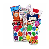 Alder Creek Lets Celebrate Birthday Gift Food Set