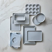 Cooks Carbon Steel Non-Stick 7-pc. Bakeware Set