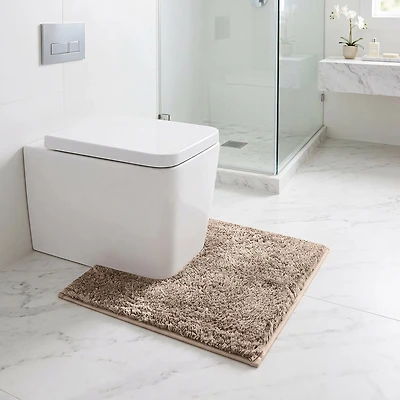 Better Trends Haven Collection Bath Rug