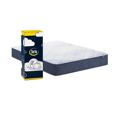 Serta Five Star Mattress 10" Medium Tight Top - a Box