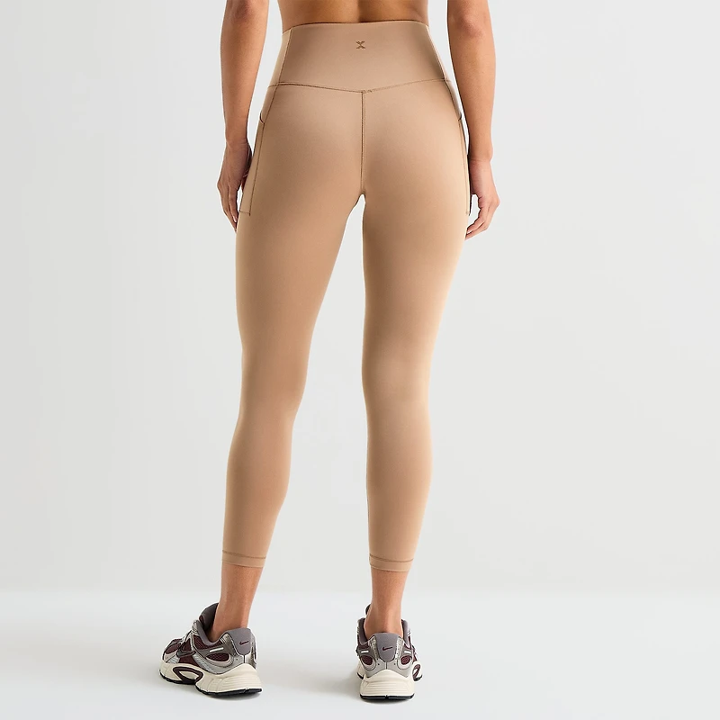 Xersion EverUltra™ Womens Quick Dry High Rise 25" 7/8 Ankle Legging