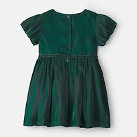 Carter's Toddler Girls Short Sleeve A-Line Dress