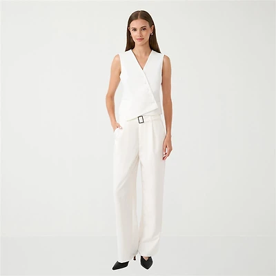 RM Rebecca Minkoff Womens Straight Trouser