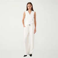 RM Rebecca Minkoff Womens Straight Trouser