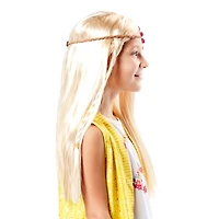 Girls Julie Albright Wig Costume Accessory