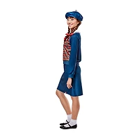 Womens Molly Mcintire 6-pc. Costume