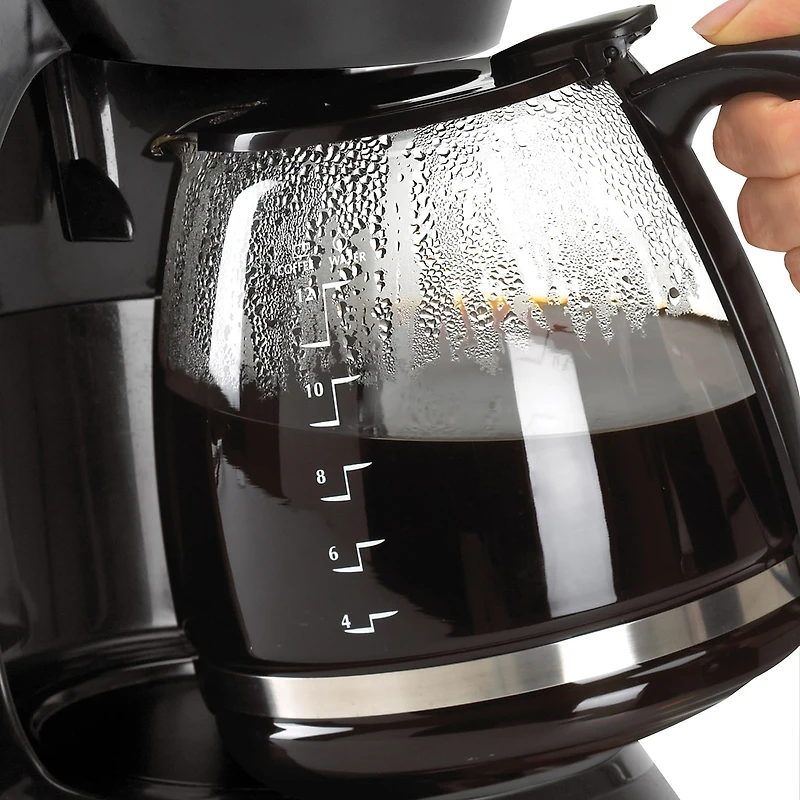 Black+Decker Programmable Drip Coffee Maker