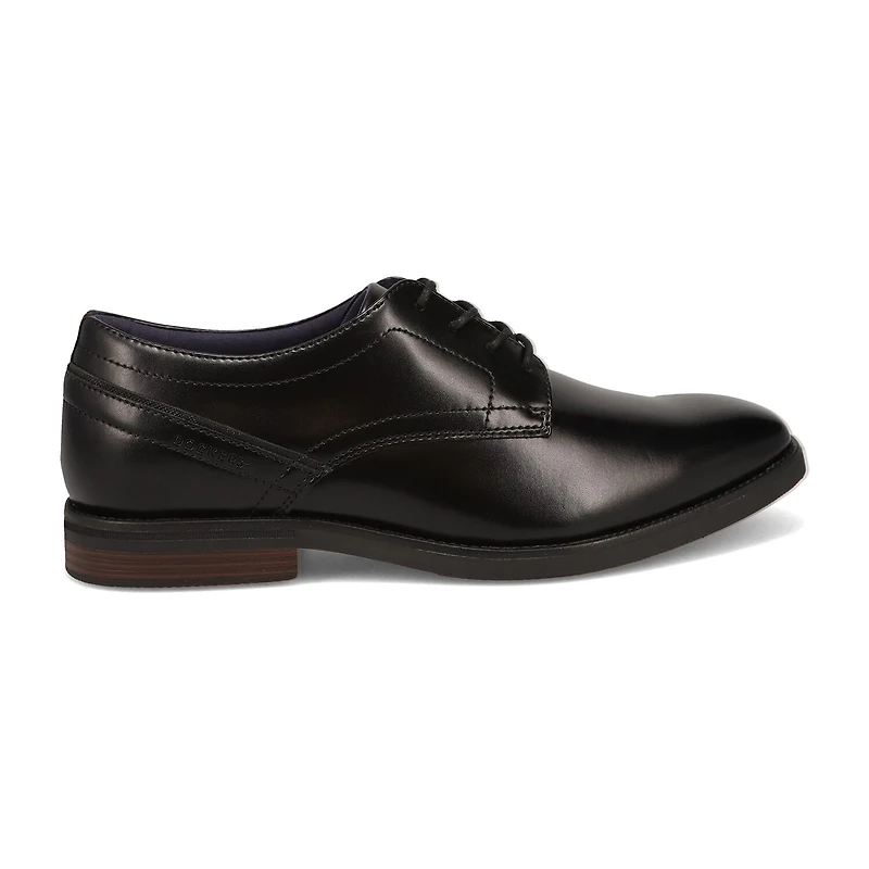 Dockers Benton Mens Almond Closed Toe Oxford Shoes