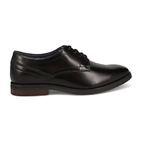Dockers Benton Mens Almond Closed Toe Oxford Shoes