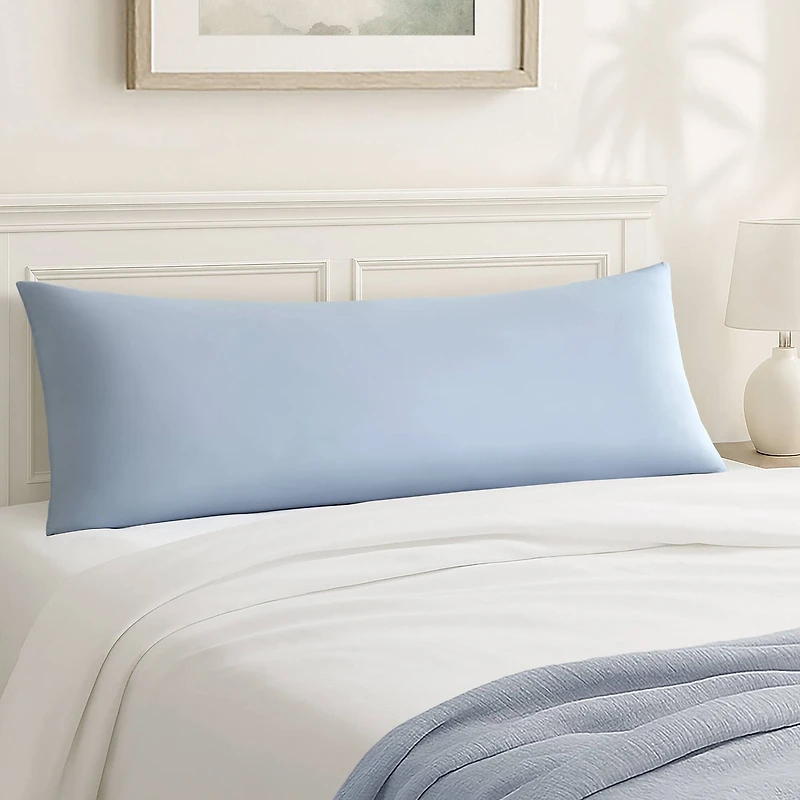 Madison Park Lumi Cooling Body Floor Pillow