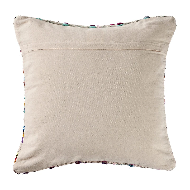 LR Home Leon 2-pc. Multi-Pack Square Throw Pillow