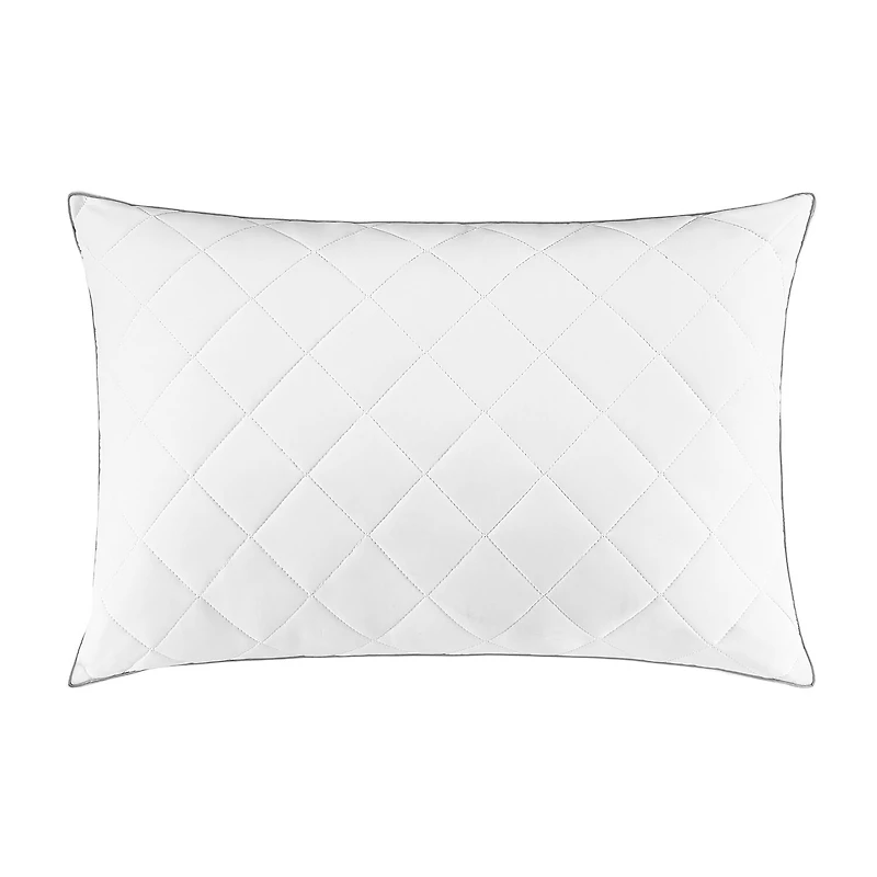 Beautyrest Cooling Quilted Down Alternative Firm Density Bed Pillow