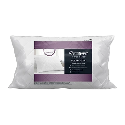 Beautyrest Cool Quilted Bed Pillow