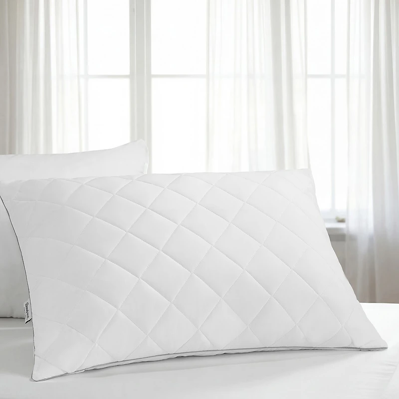 Beautyrest Cool Quilted Bed Pillow