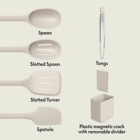bella™ 6-pc. Kitchen Utensil Set