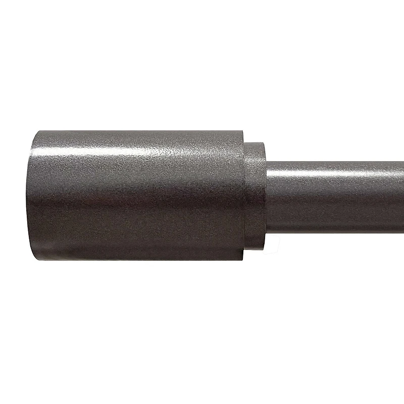 Achim Futura Adjustable 3/4 Curtain Rod