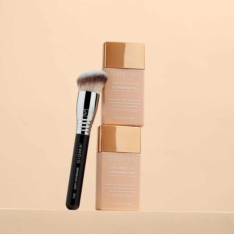Sigma Beauty F48 Soft Cover Brush