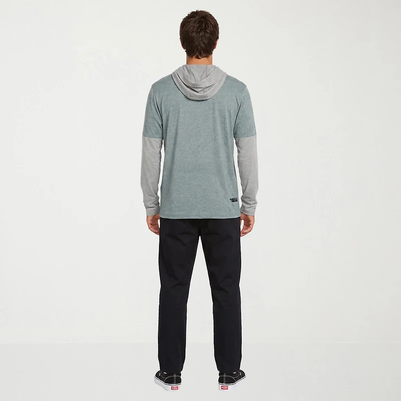 VOLCOM Mens Long Sleeve Hoodie