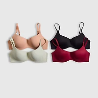 Arizona Body Cloud Kissed Wireless Balconette Bra