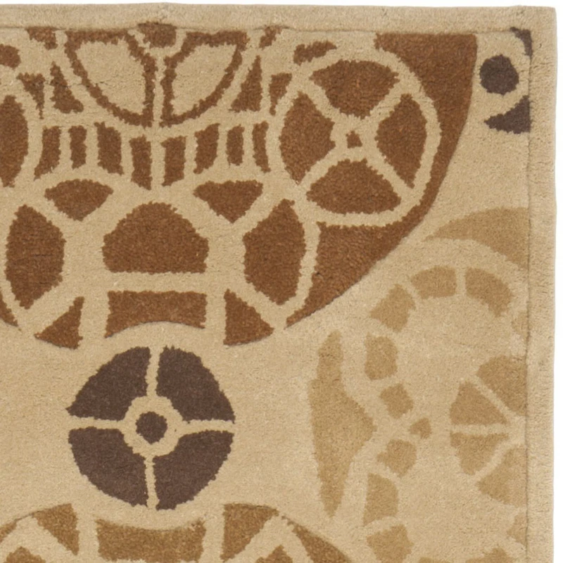 Safavieh Capri Collection Bernadine Medallion Area Rug
