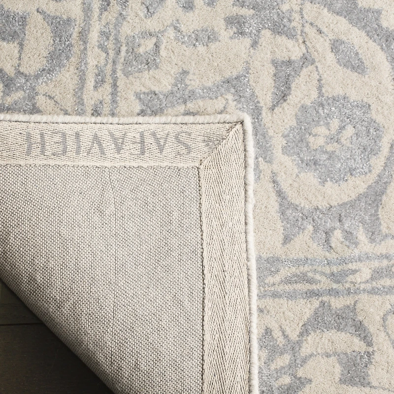 Safavieh Glamour Collection Apache Floral Square Area Rug