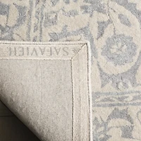Safavieh Glamour Collection Apache Floral Square Area Rug