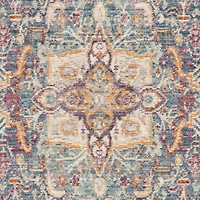 Safavieh Illusion Collection Hermite Oriental AreaRug
