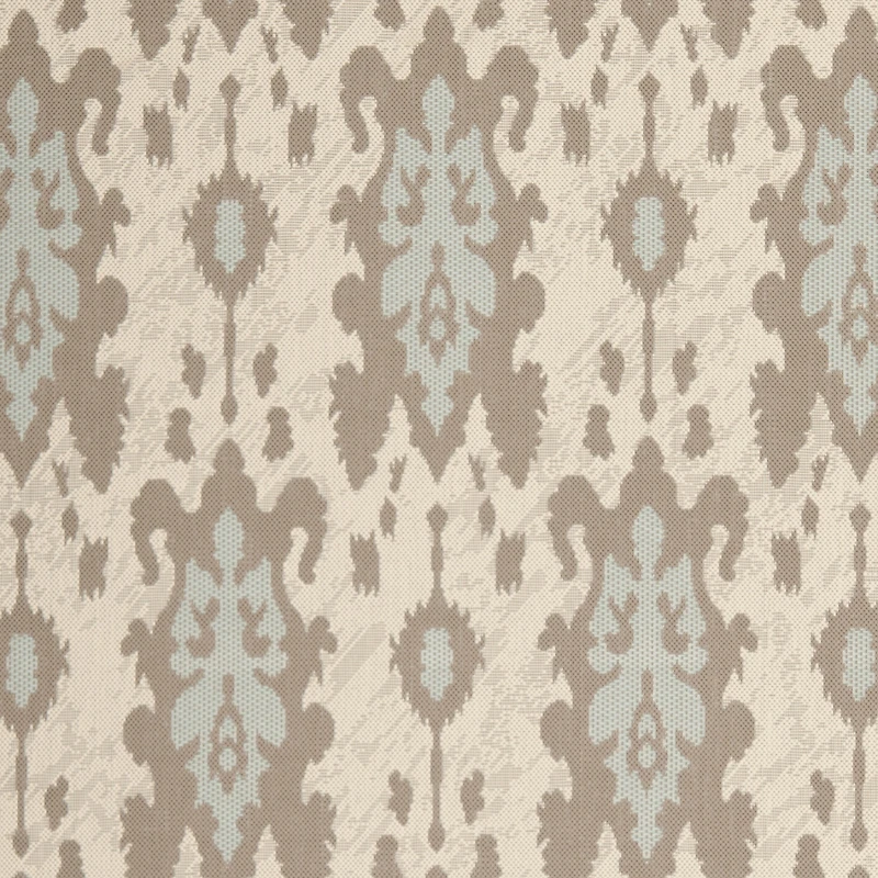 Safavieh Courtyard Collection Jerrod Floral Indoor/Outdoor Runner Rug
