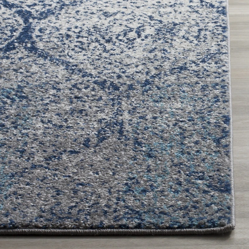 Safavieh Madison Collection Carmen Geometric Area Rug