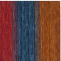 Safavieh Himalaya Collection Ilarion Striped Square Area Rug