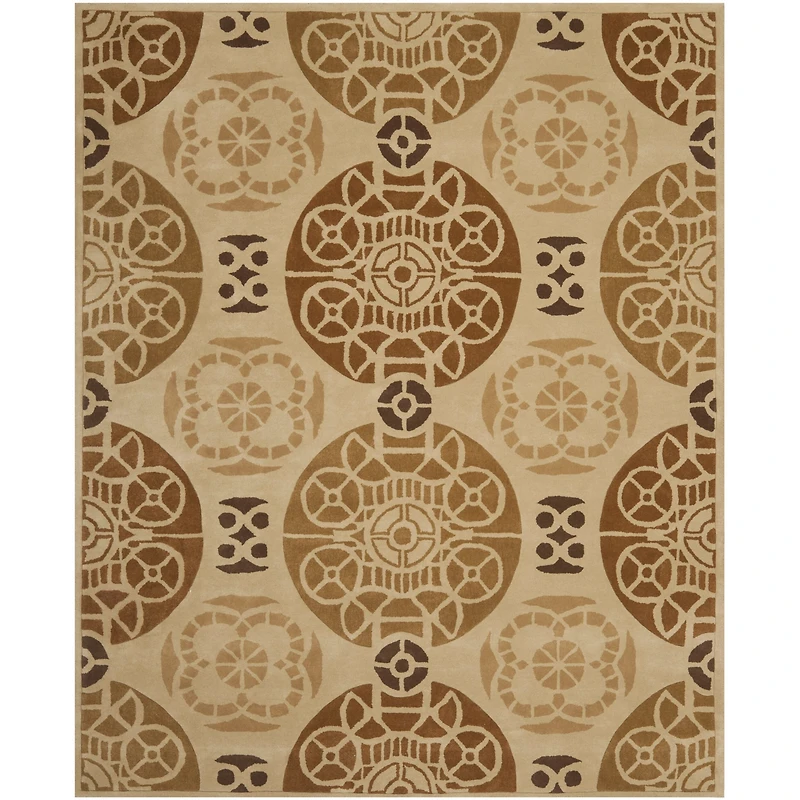 Safavieh Capri Collection Bernadine Medallion Area Rug