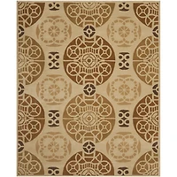 Safavieh Capri Collection Bernadine Medallion Area Rug