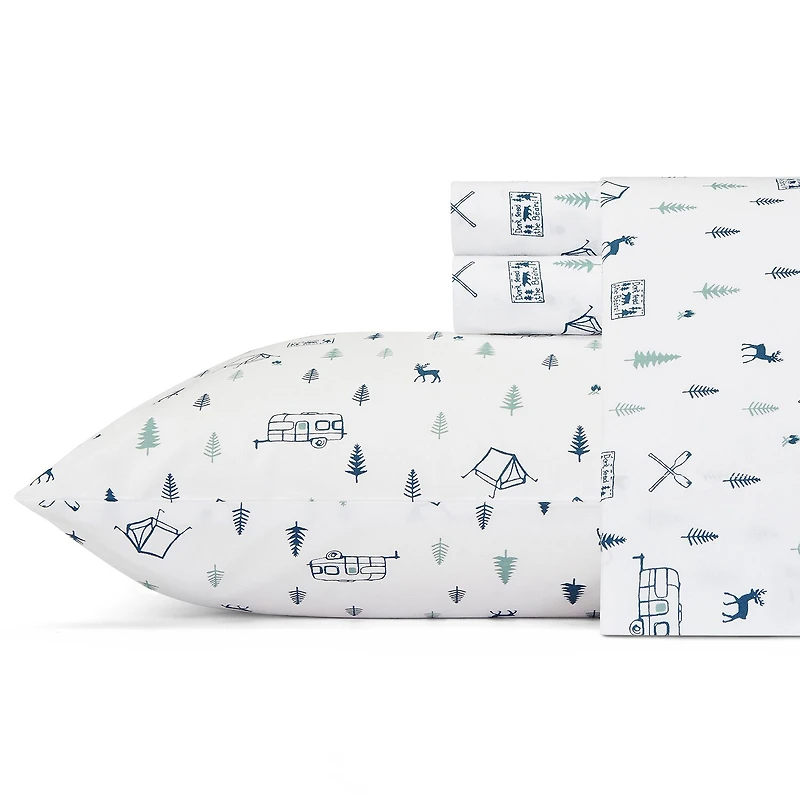 Eddie Bauer Campout Sheet Set