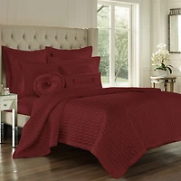 Five Queens Court Saranda Coverlet