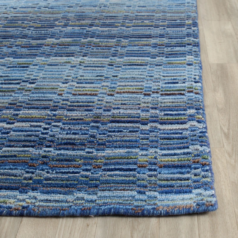 Safavieh Himalaya Collection Altan Striped Runner Rug