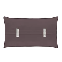 Five Queens Court Saranda Rectangular Throw Pillow
