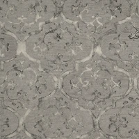 Safavieh Dip Dye Collection Aniyah Damask Round Area Rug