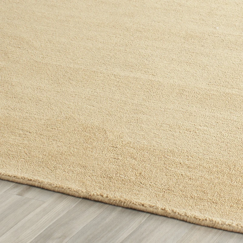 Safavieh Himalaya Collection Leptis Solid Square Area Rug