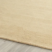 Safavieh Himalaya Collection Leptis Solid Square Area Rug