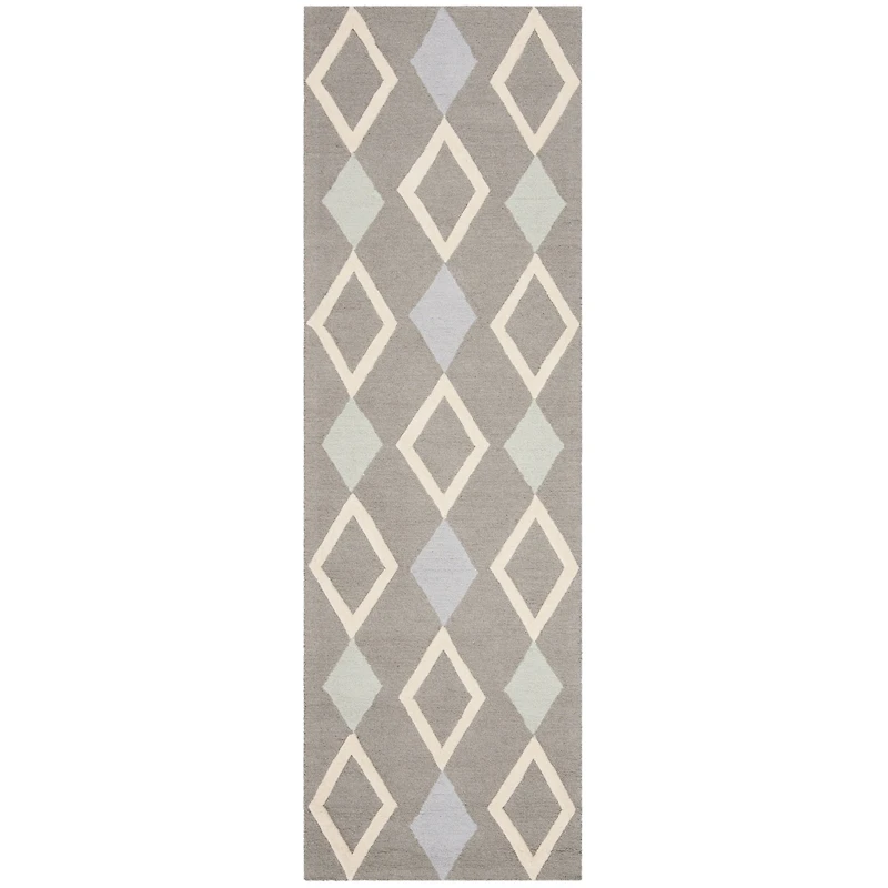 Safavieh Kids Collection Naples Geometric Runner Rug