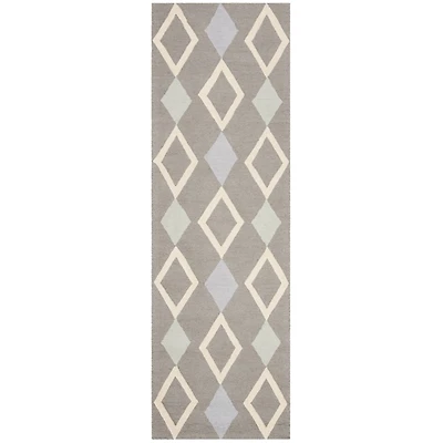 Safavieh Kids Collection Naples Geometric Runner Rug