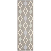Safavieh Kids Collection Naples Geometric Runner Rug