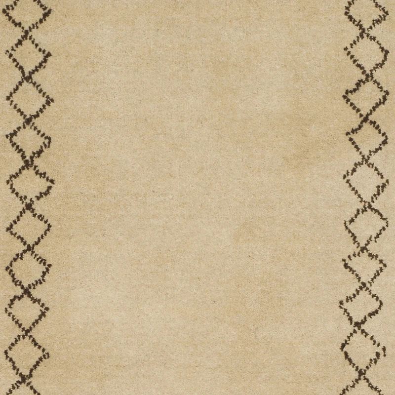 Safavieh Himalaya Collection Harold Border Runner Rug