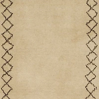 Safavieh Himalaya Collection Harold Border Runner Rug