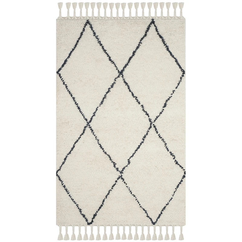 Safavieh Casablanca Collection Angela Geometric Area Rug