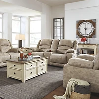 Signature Design by Ashley® Roanoke Storage Chairside Table