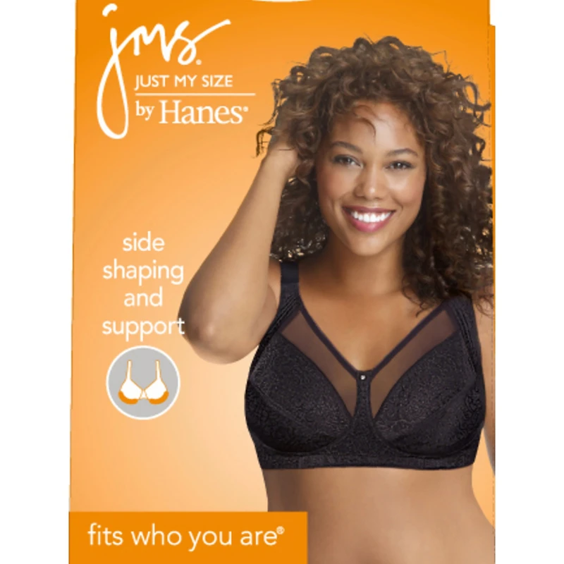 Just My Multi-Pack Full Coverage Wireless Bra Mjp1q2