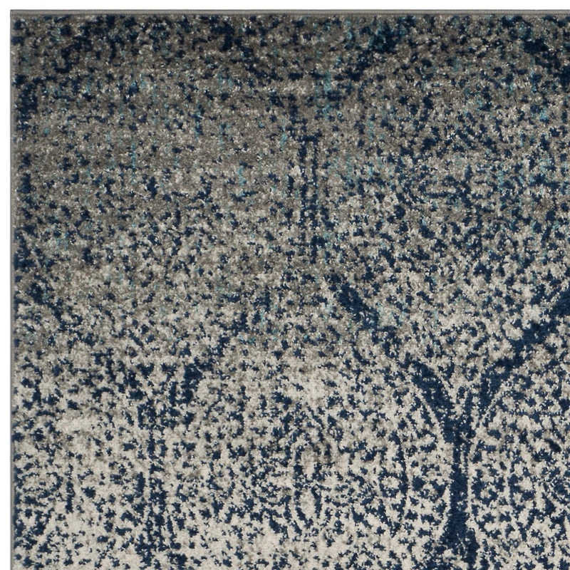 Safavieh Madison Collection Carmen Geometric Area Rug